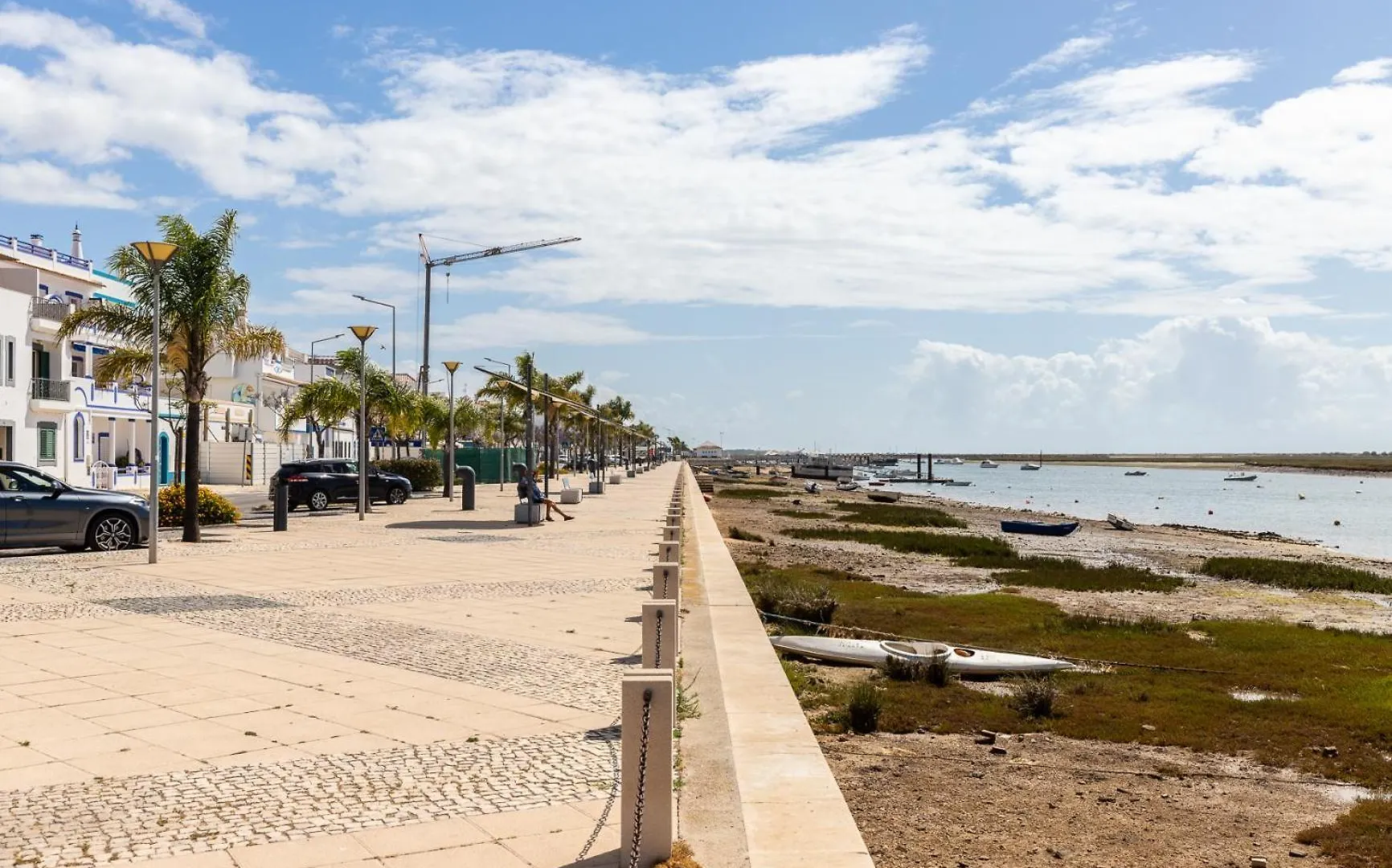 Santa Luzia Green Apartment 0*, Santa Luzia (Tavira)
