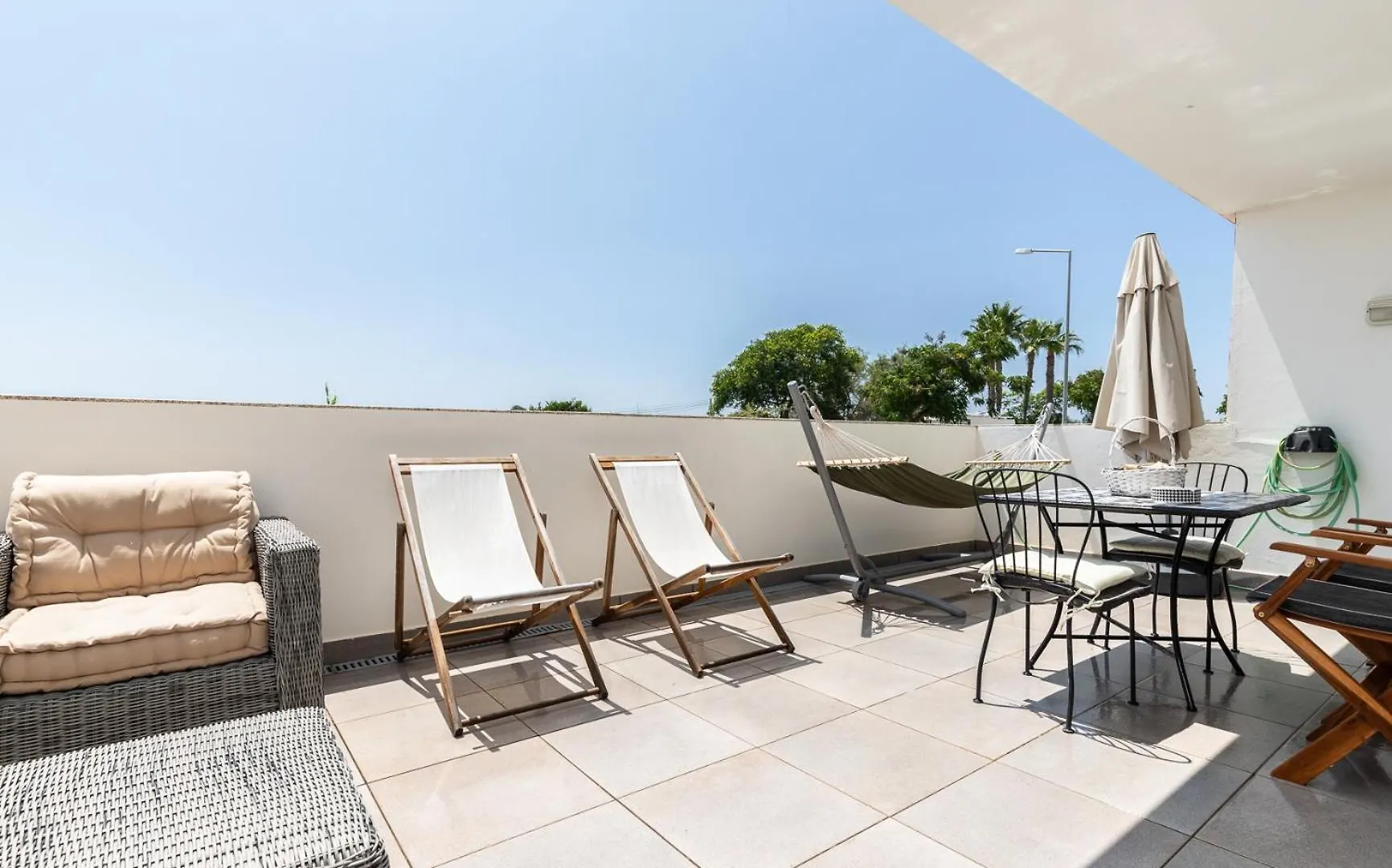 Santa Luzia Green Apartment Portugal